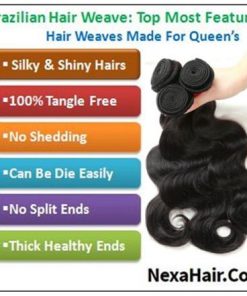 remy brazilian body wave hair img 4
