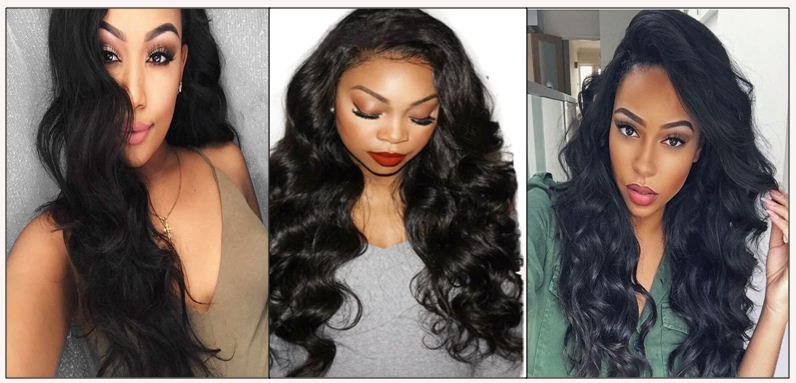 remy brazilian body wave hair img