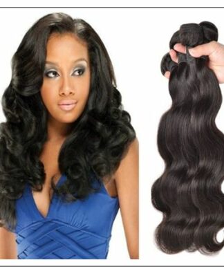 virgin brazilian body wave hair img 1