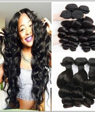12 Inch Loose Wave Weave img 1