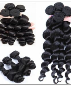 12 Inch Loose Wave Weave img 3