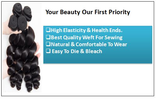 14 inch loose wave weave 2