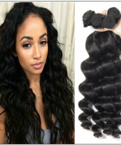 14 inch loose wave weave img 1