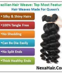 14 inch loose wave weave img 4