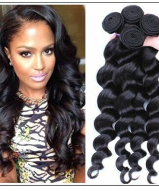 16 inch loose wave weave img 1