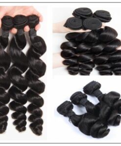 16 inch loose wave weave img 2