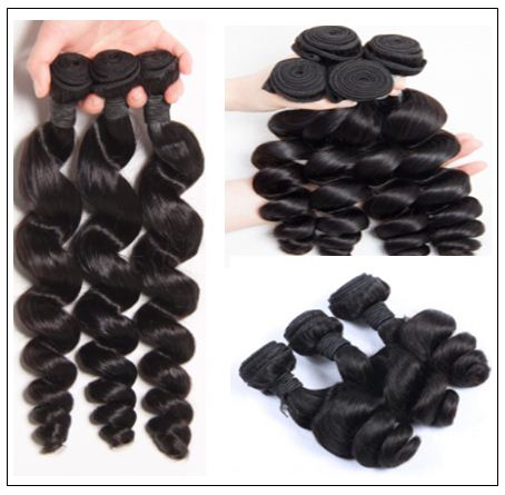 16 inch loose wave weave img 2