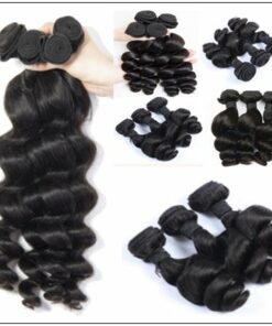 16 inch loose wave weave img 3