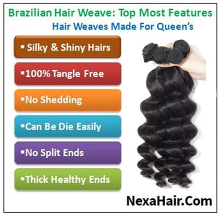 16 inch loose wave weave img 4