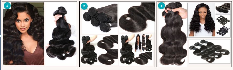 24 26 28 Brazilian Body Wave