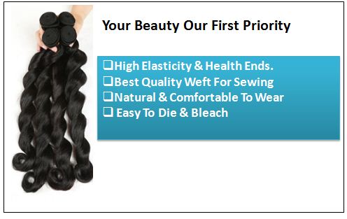 Brazilian Body Wave Loose Wave 2