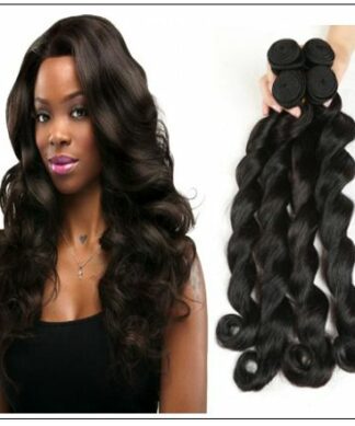 Brazilian Body Wave Loose Wave img 1