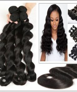 Brazilian Body Wave Loose Wave img 3