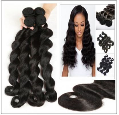 Brazilian Body Wave Loose Wave img 3