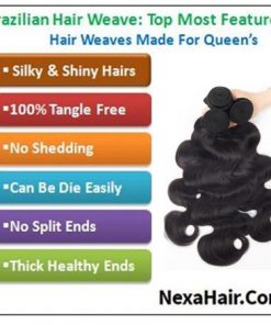 Brazilian Body Wave Loose Wave img 4