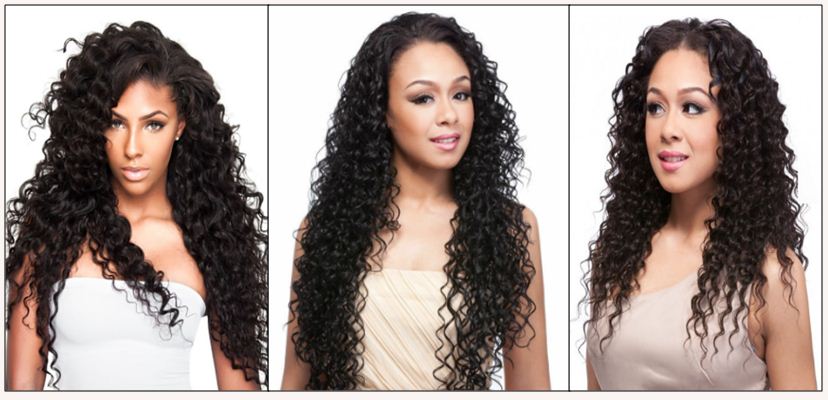 Brazilian Deep Body Wave Bundle