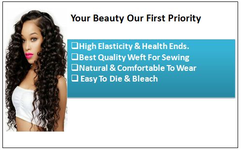 Brazilian Loose Deep Wave Weave 2