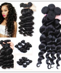 Brazilian Loose Deep Wave Weave img 2