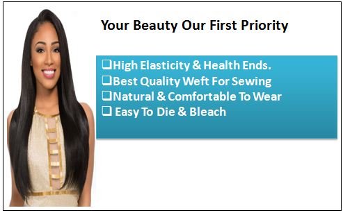 Brazilian Straight Hair Bundles For Sale 2