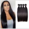 Brazilian Straight Hair Bundles For Sale img 1