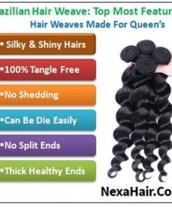 Loose Body Wave Weave img 4