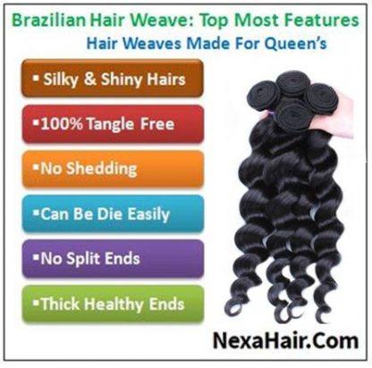 Loose Body Wave Weave img 4