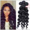 Loose Wave Remy Hair Weave img 1