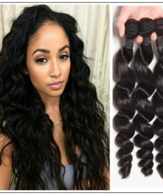 Loose Wave Weave img 1