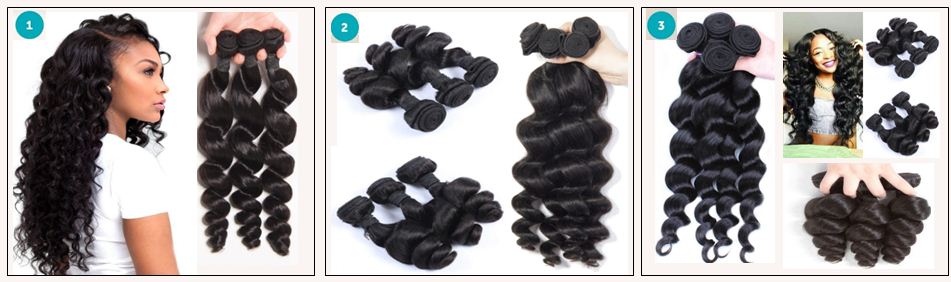 Loose Wave Weave