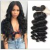 brazilian loose body wave weave img 1