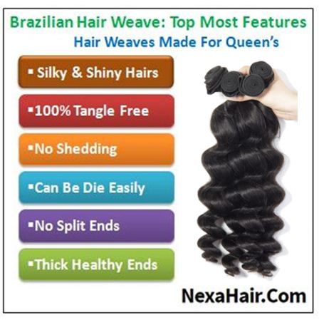 brazilian loose body wave weave img 4