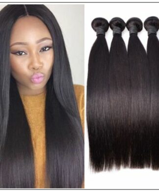 brazilian straight hair bundles img 1