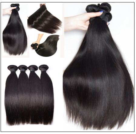 brazilian straight hair bundles img 2