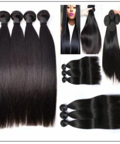 brazilian straight hair bundles img 3