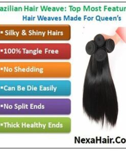 brazilian straight hair bundles img 4