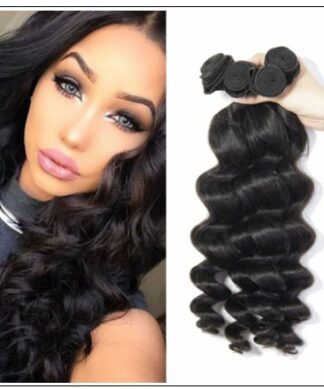 indian loose wave weave img 1