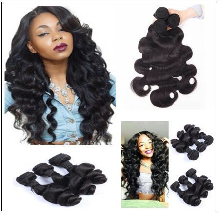 indian loose wave weave img 3