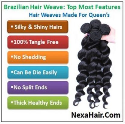 indian loose wave weave img 4