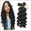 loose body wave weave human hair img 1