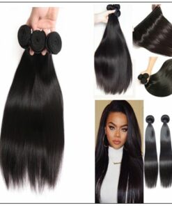 human hair 10 inch