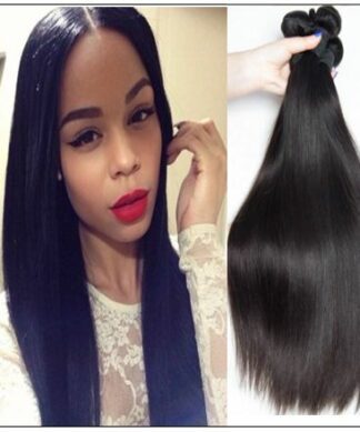 30 inch straight hair weave img 1