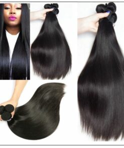 30 inch straight hair weave img 2