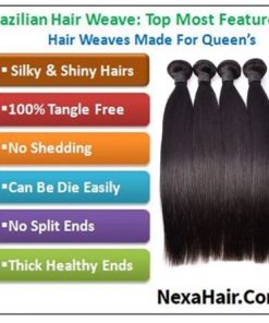 Brazilian Straight Hair Weave Bundles IMG 4