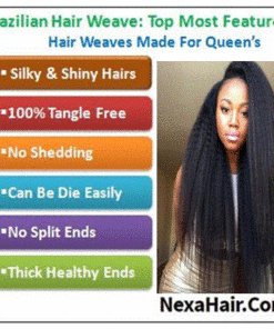 Kinky Straight HumKinky Straight Human Hair Weave img 4an Hair Weave img 4