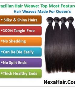 Peruvian Straight Hair Bundles IMG 4