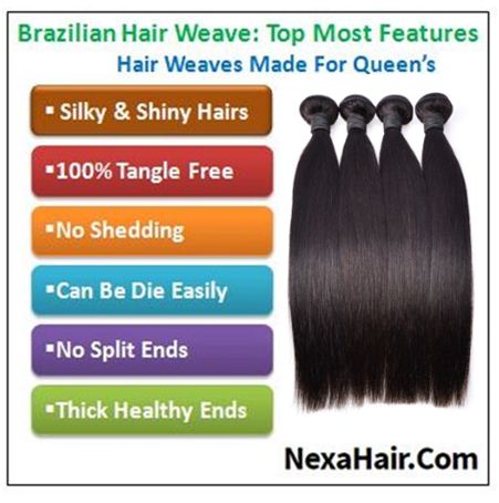 Peruvian Straight Hair Bundles IMG 4