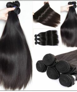 Straight Brazilian Hair Weave IMG 2