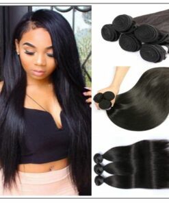 Straight Brazilian Hair Weave IMG 3