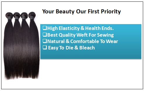 brazilian straight hair weave bundles 2