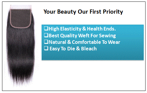 cheap hair bundles with closure 2